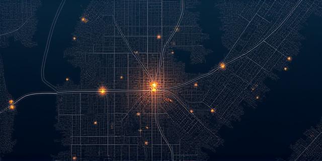 Map of Laurel Hill Boulevard location